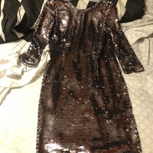 Minuet dress bought at Marshall Rousso
